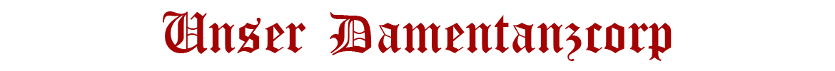 Unser Damentanzcorp