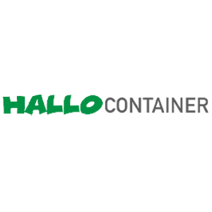 Hallo container end